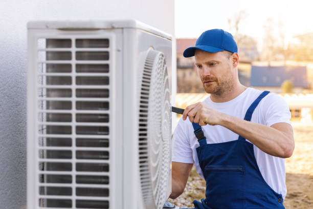 Best Emergency HVAC repair  in Warren, OR